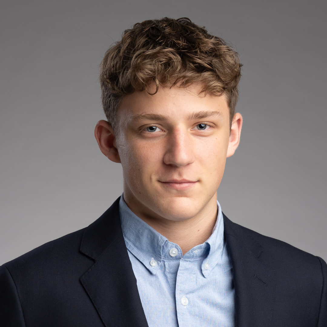 Agent Caden Hostetler